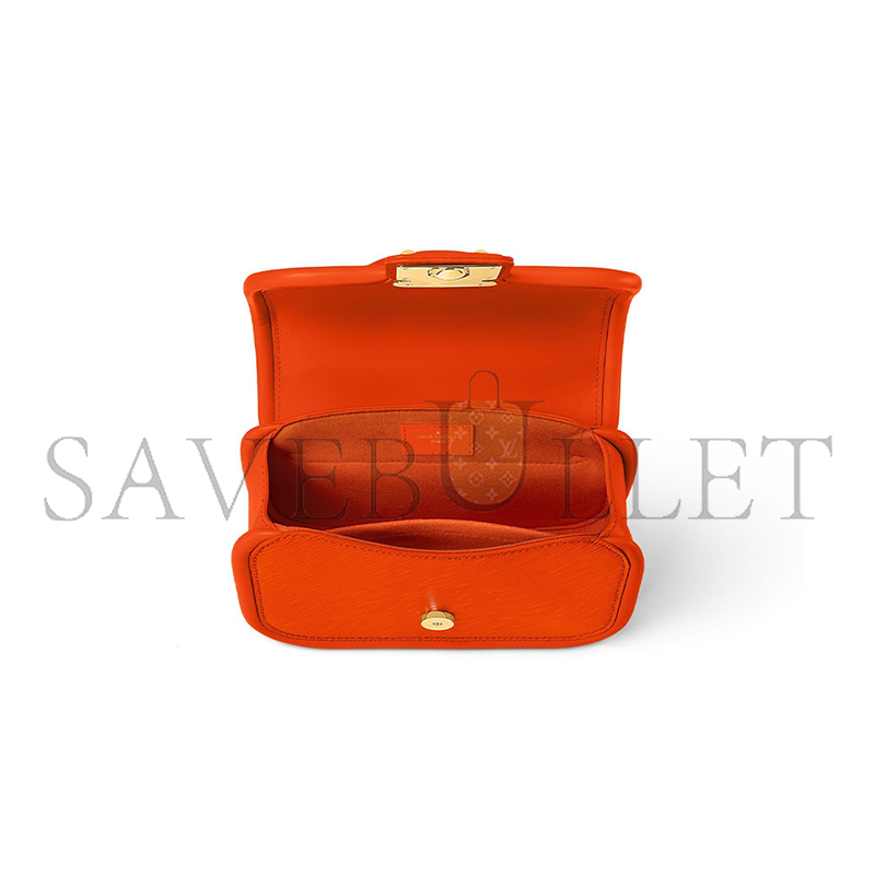 LOUIS VUITTON HIDE SEEK HANDBAG M22721 (21*15*8cm)